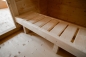 Preview: Innenbänke Sauna Pod